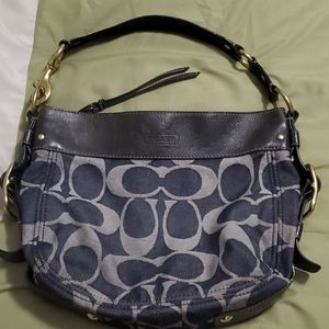 GENUINE COACH purse